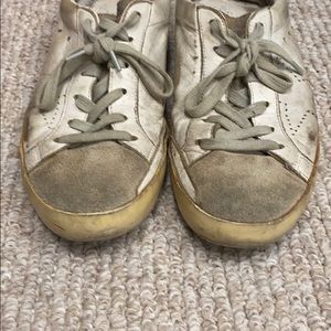Golden goose sneakers